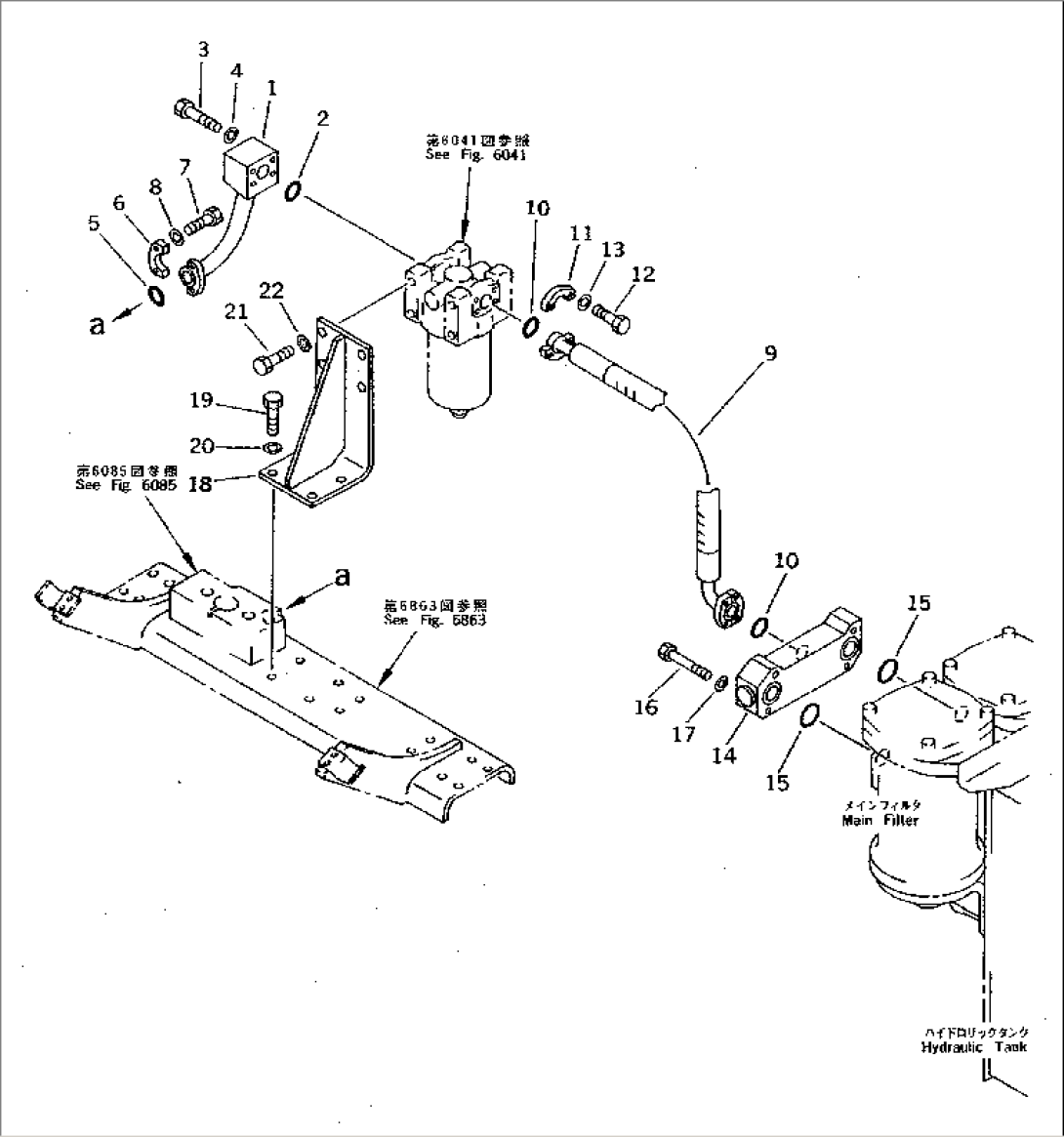 ADDITIONAL PIPING (RETURN)