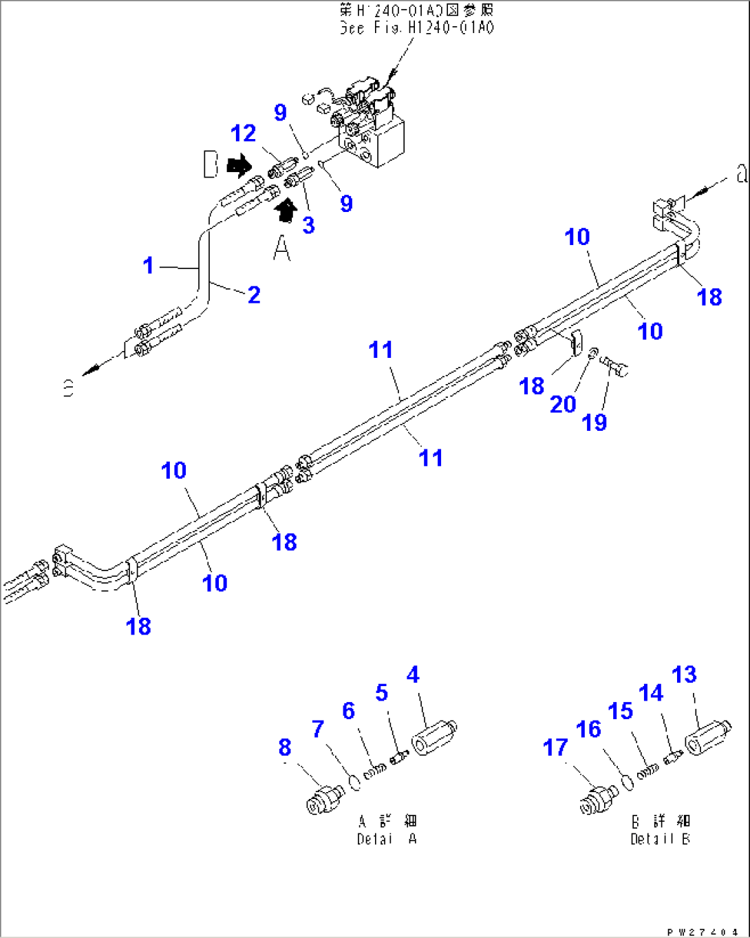 GUARD LINES (2/3)