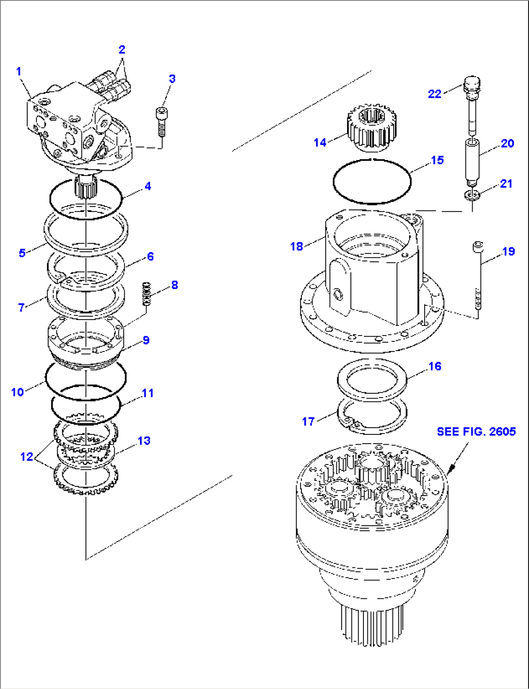 SWING MACHINERY (1/2)