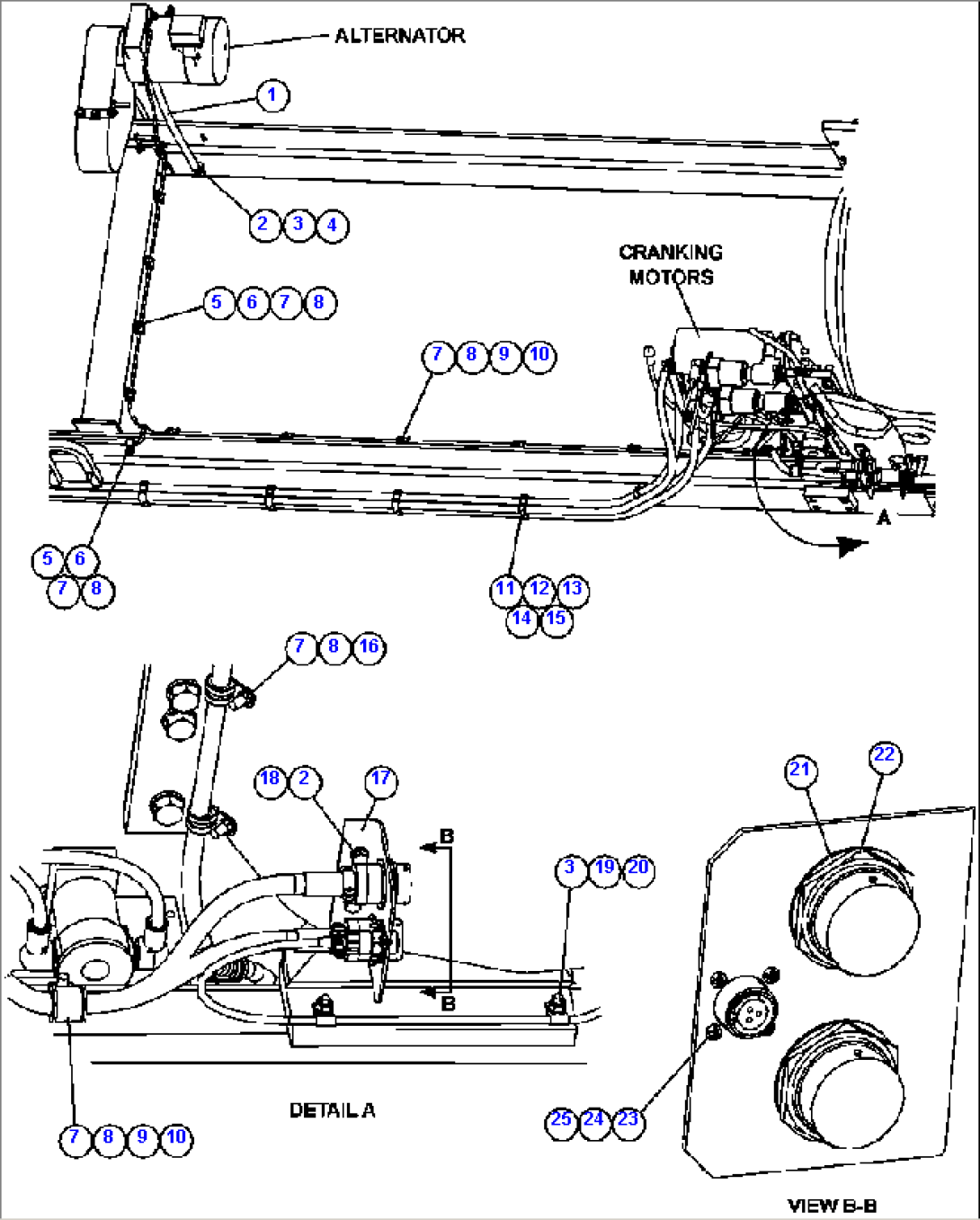 ENGINE WIRING