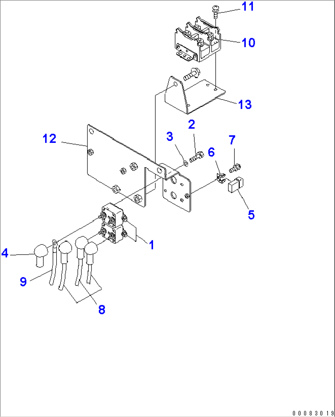 BATTERY (CIRCUIT BREAKER AND FUSE)