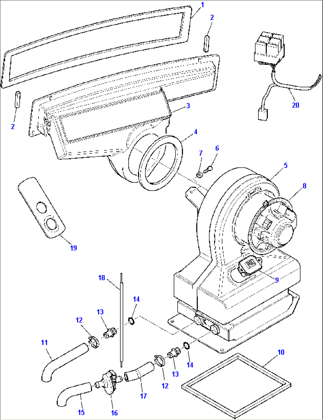HEATING SYSTEM (4/4)