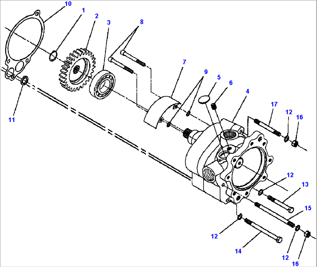 CHARGE PUMP