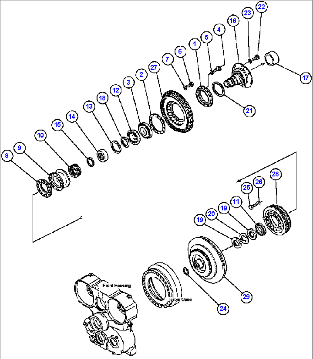CONVERTER ASSEMBLY