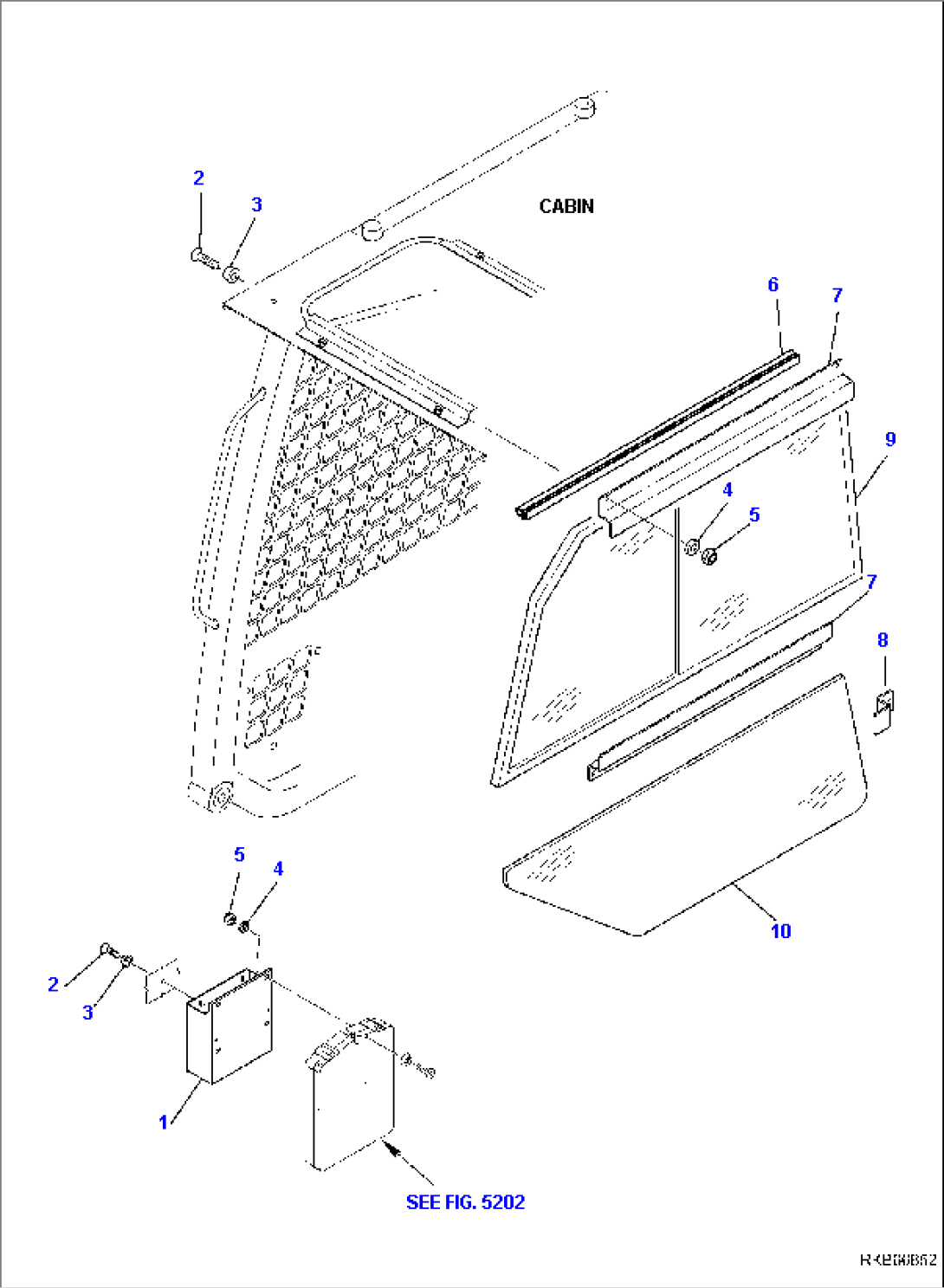 LATERAL SLIDING WINDOW (1/2)