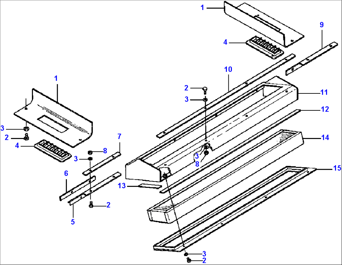 CAB VENT FULL HEIGHT CAB