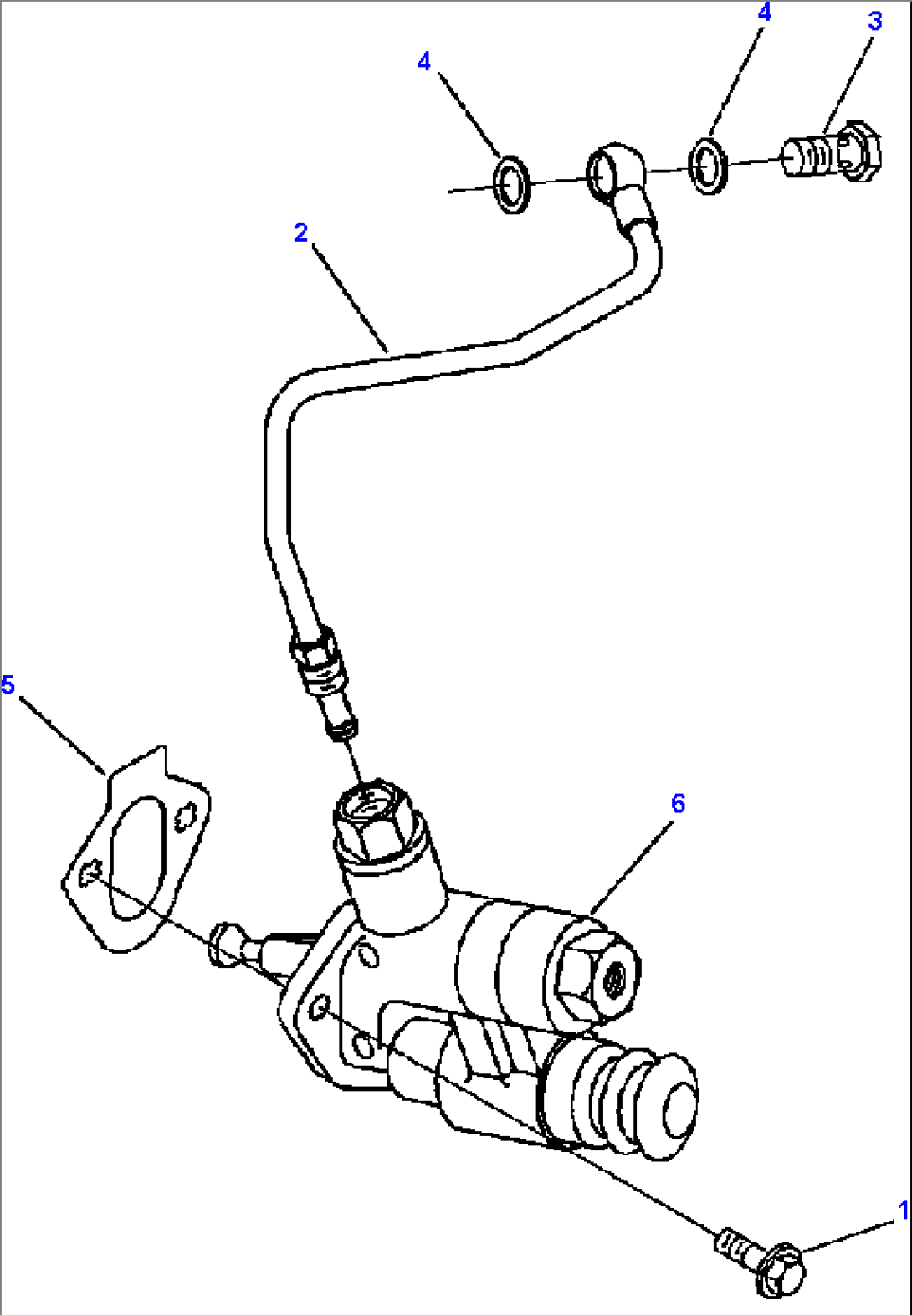 FUEL LIFT PUMP