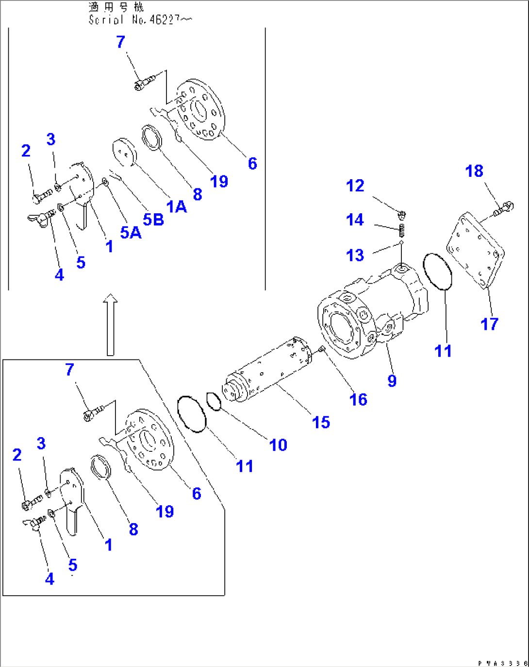 MULTI PATERN VALVE