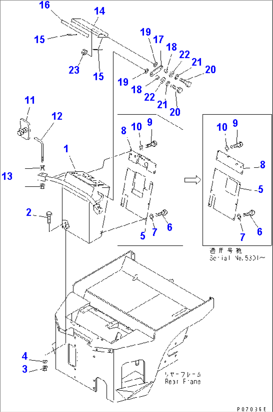 DASHBOARD AND COVER