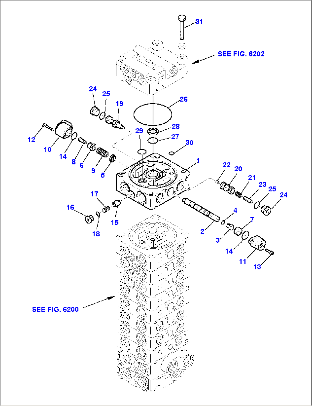 CONTROL VALVE (11/12)