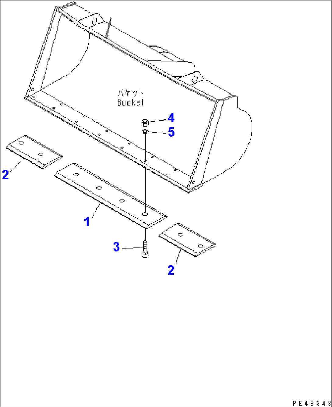 CUTTING EDGE(#50001-)