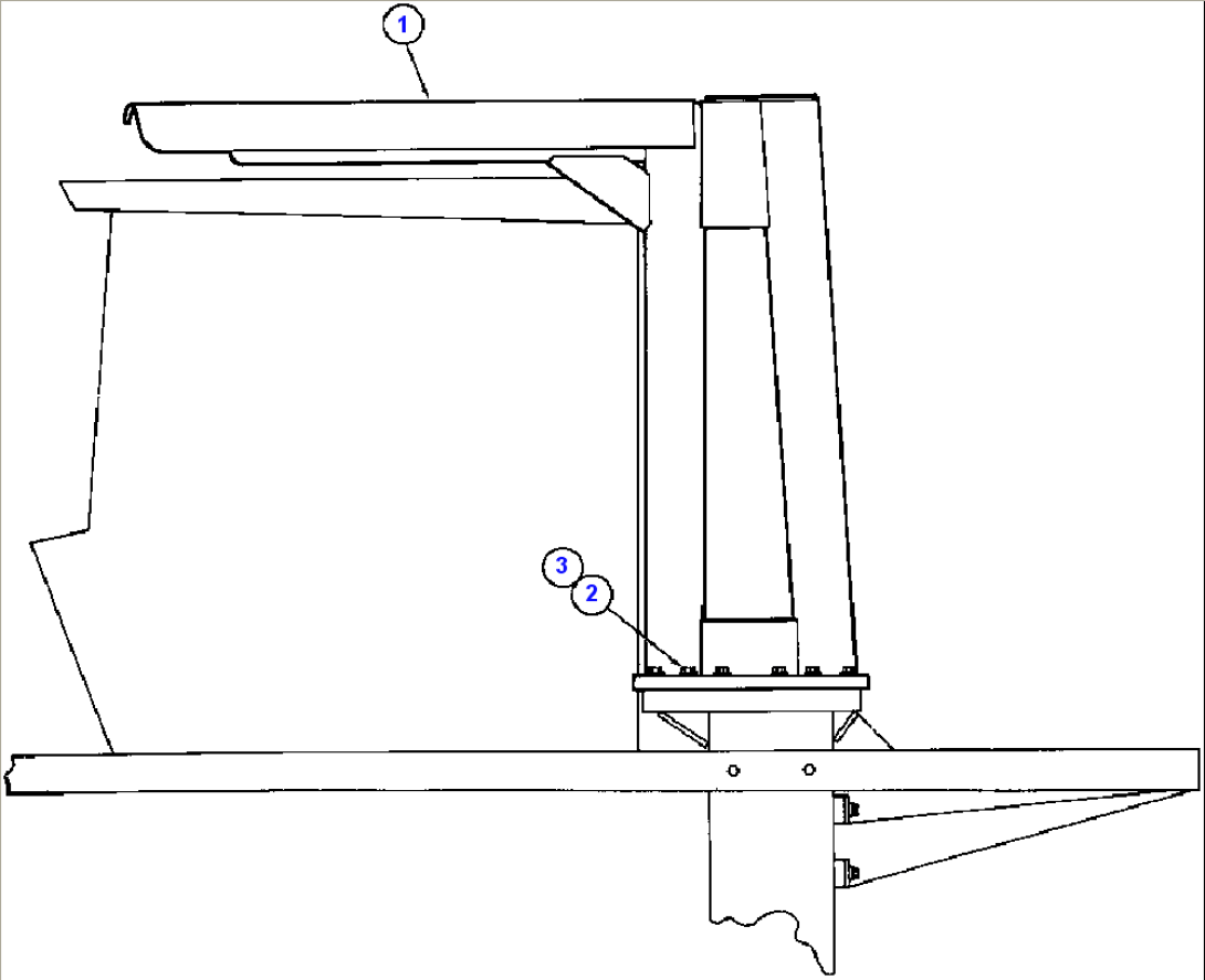 ROLL OVER PROTECTION INSTALLATION