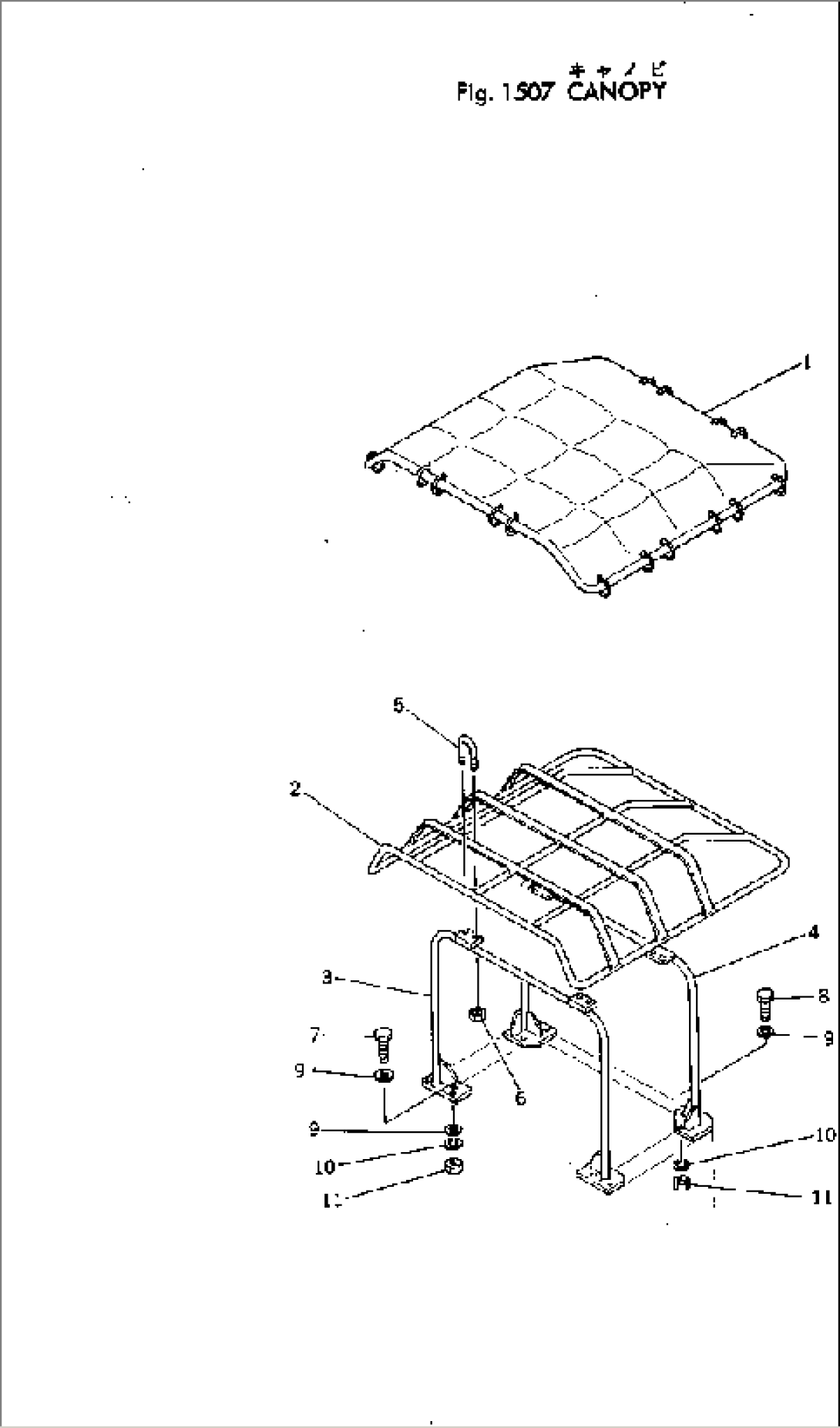 CANOPY(#3-)