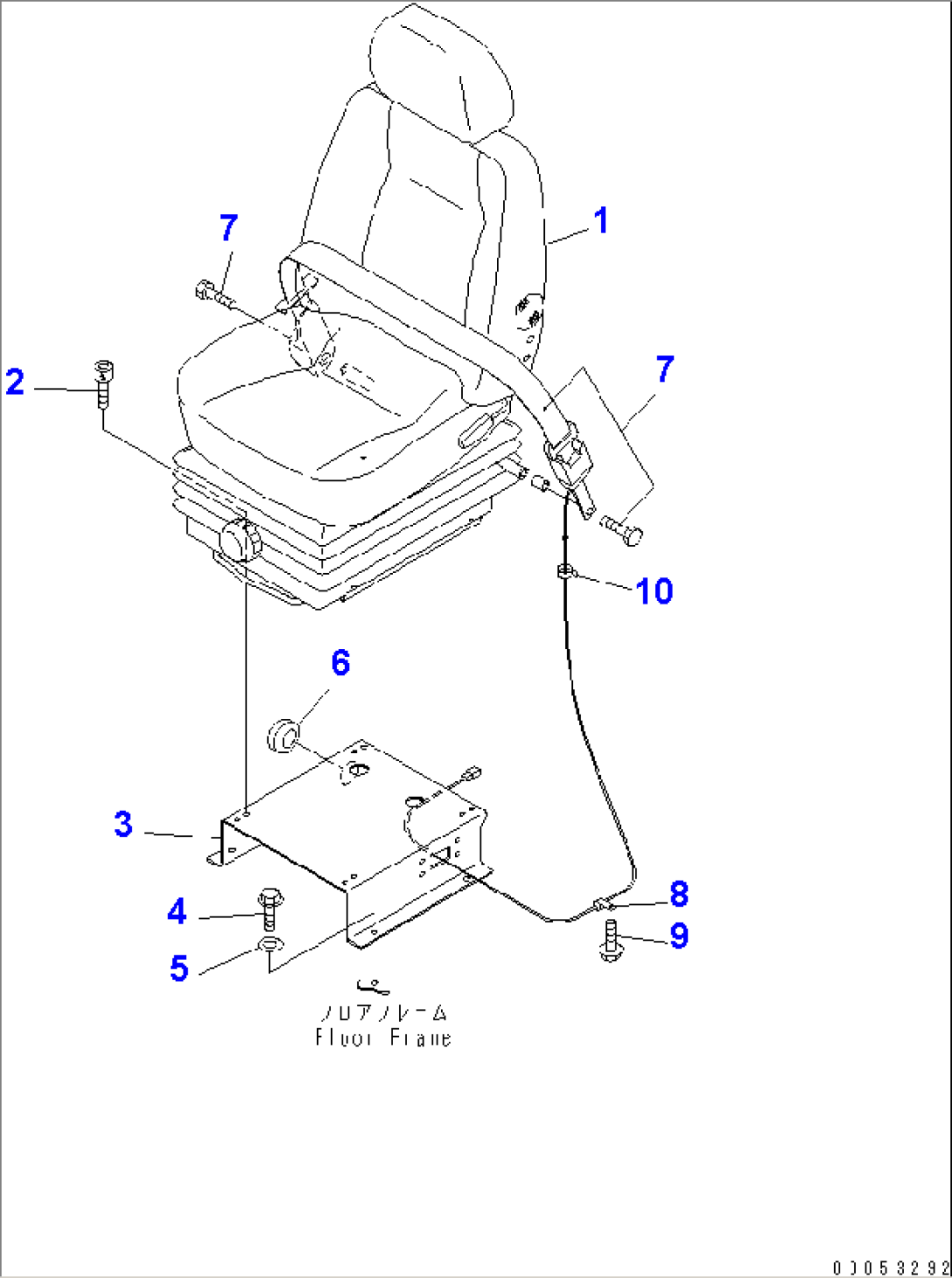 FLOOR (OPERATOR