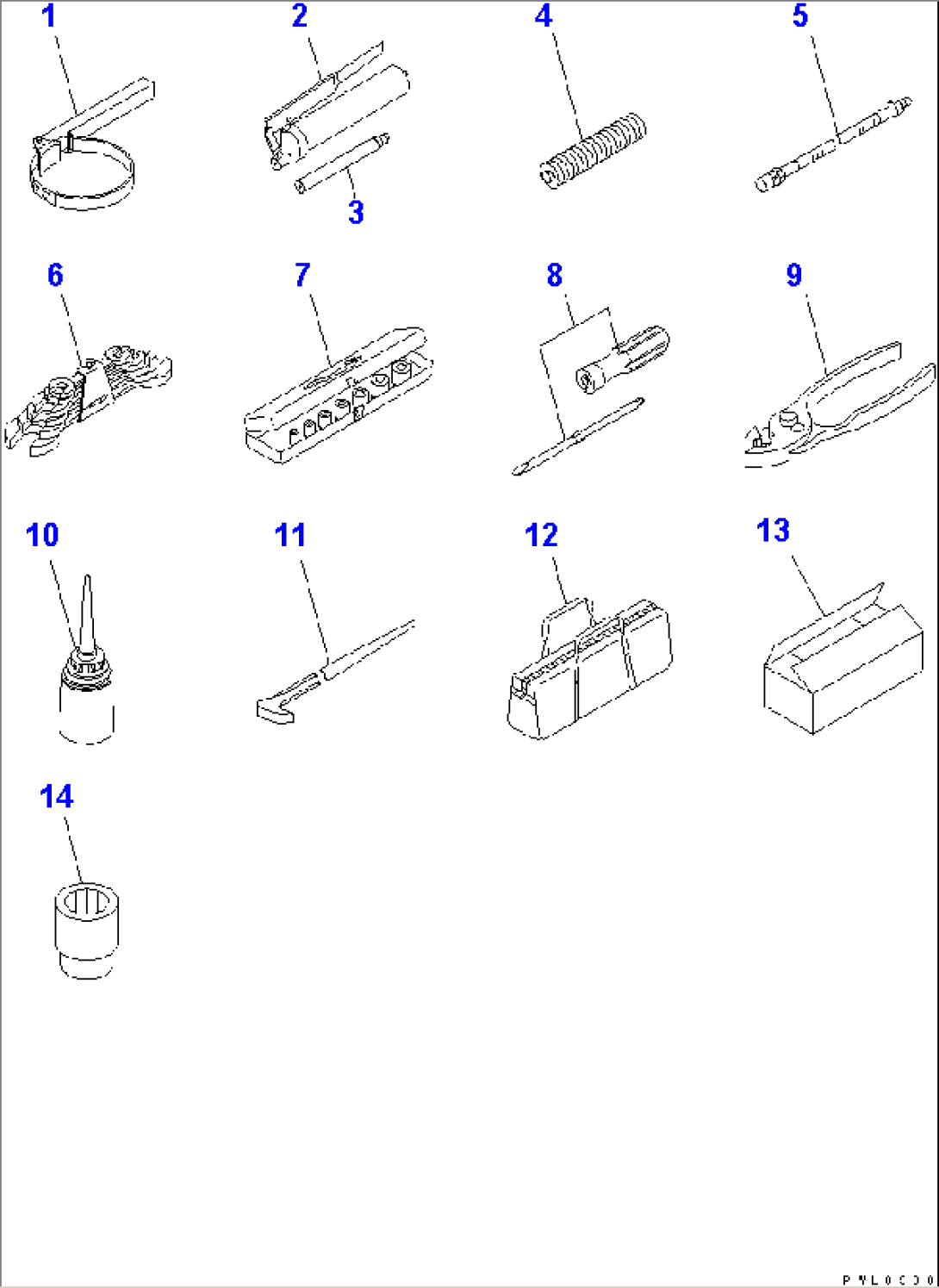 TOOL(#35001-35073)