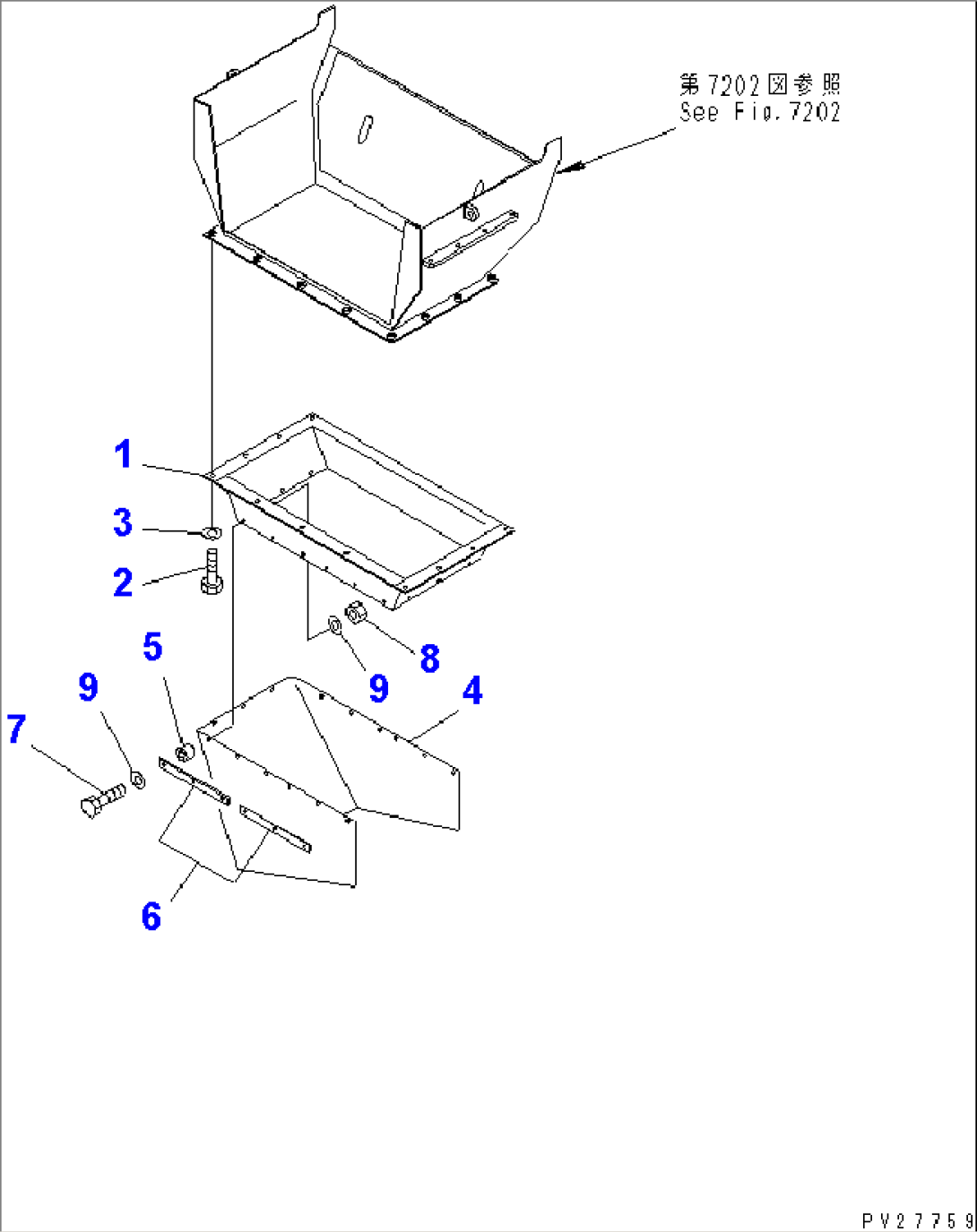 ZURI. CONVEYOR SYSTEM (2/2) (4M - 450MM WIDE) (CHUTE)(#1005-1500)