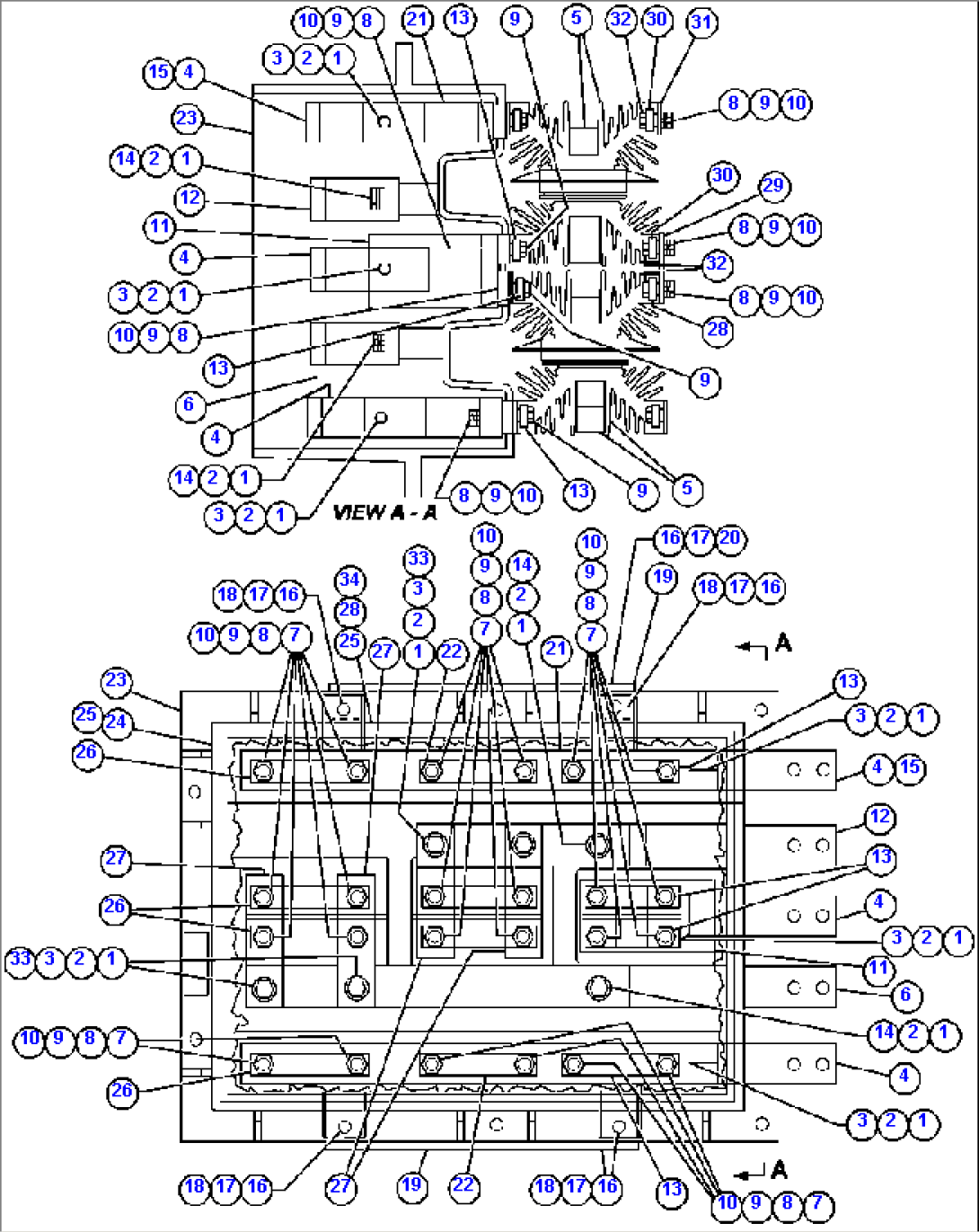 RECTIFIER PANEL (GE0557)