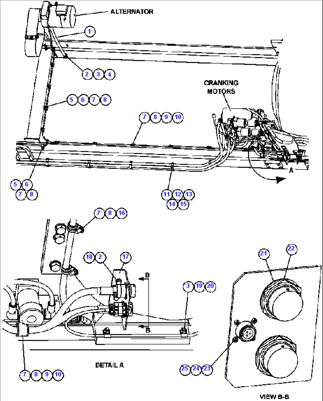 ENGINE WIRING