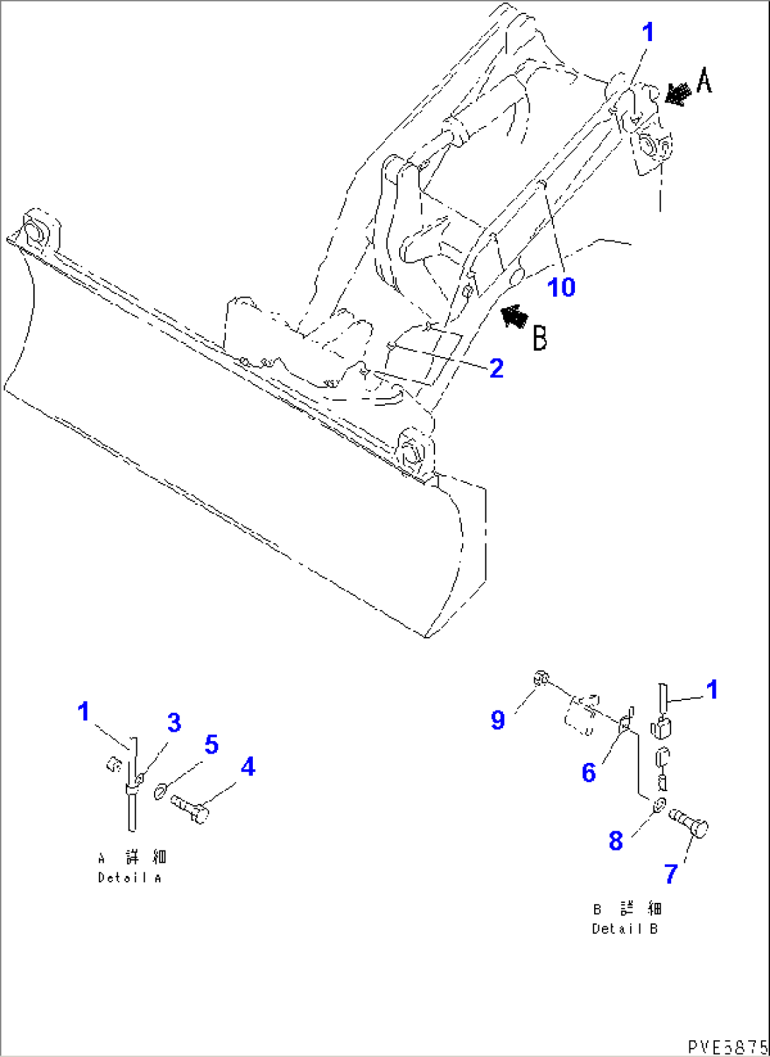 FRONT ATTACHMENT HARNESS