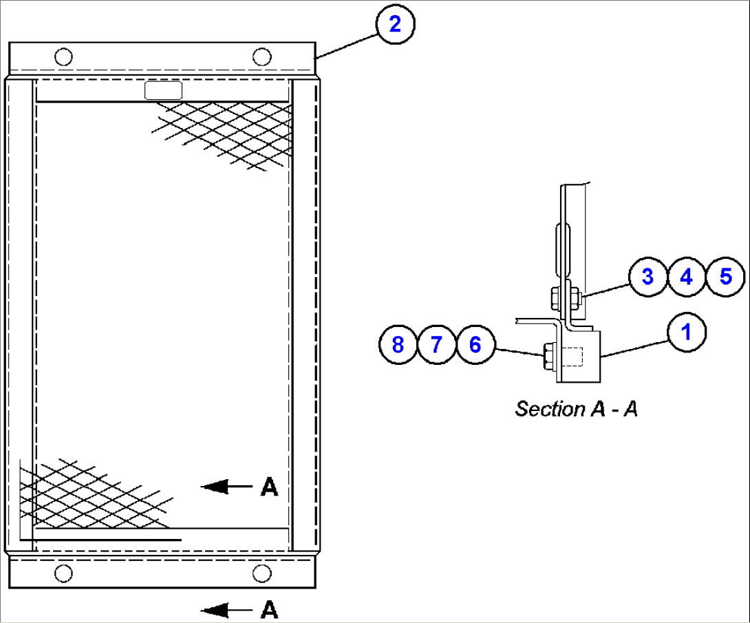 PANEL - FILTER - 1 (PB5066)