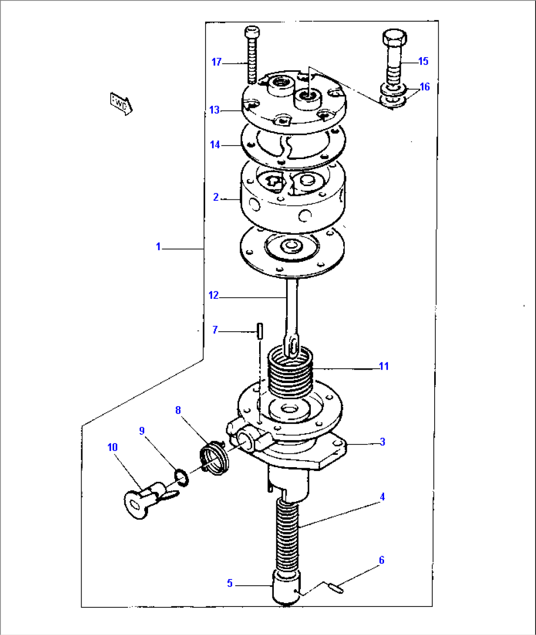 LOW PRESSURE FUEL SYSTEM (2nd PART)