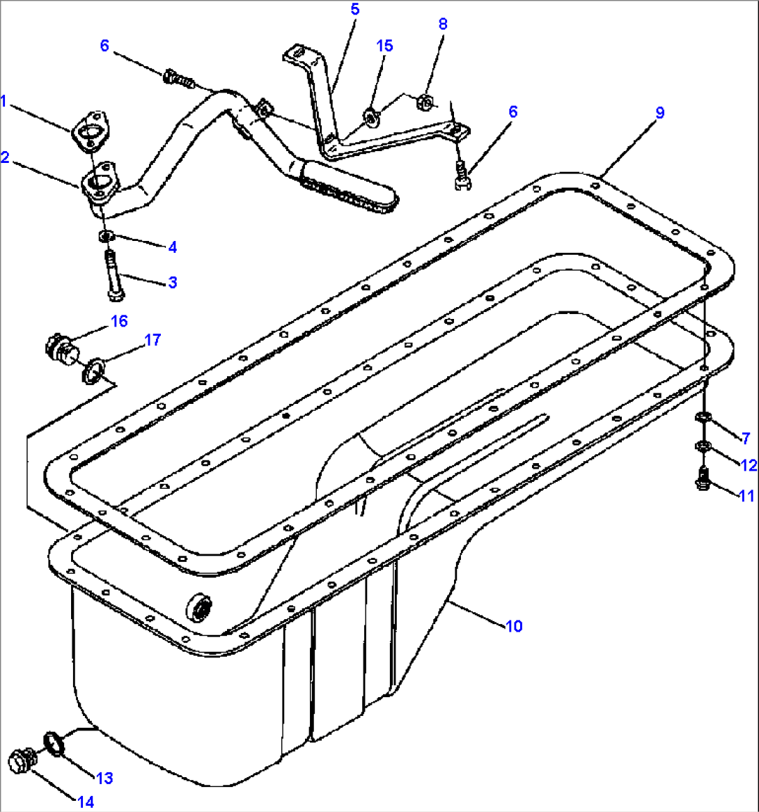 OIL PAN