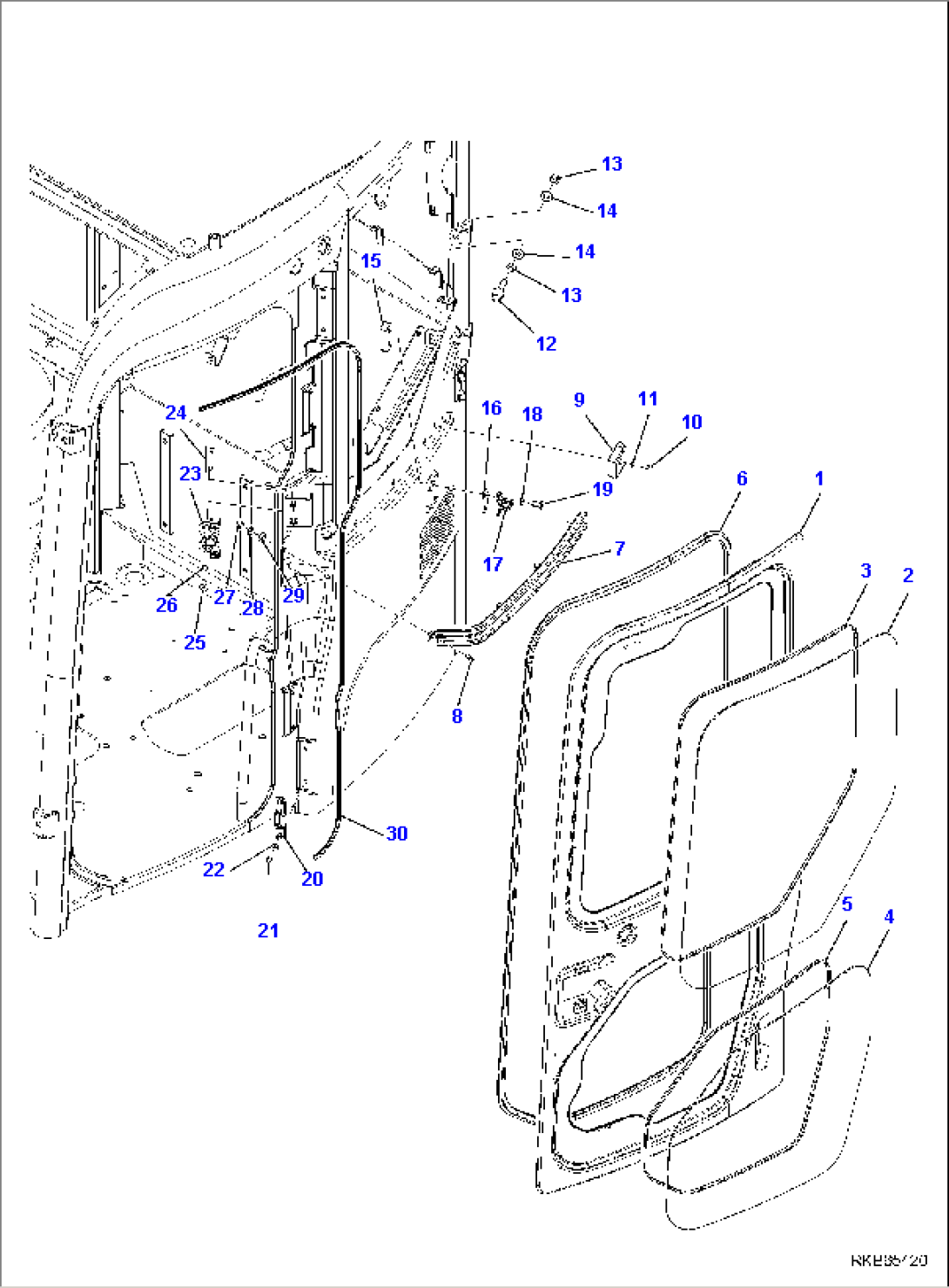 CAB (3/9)