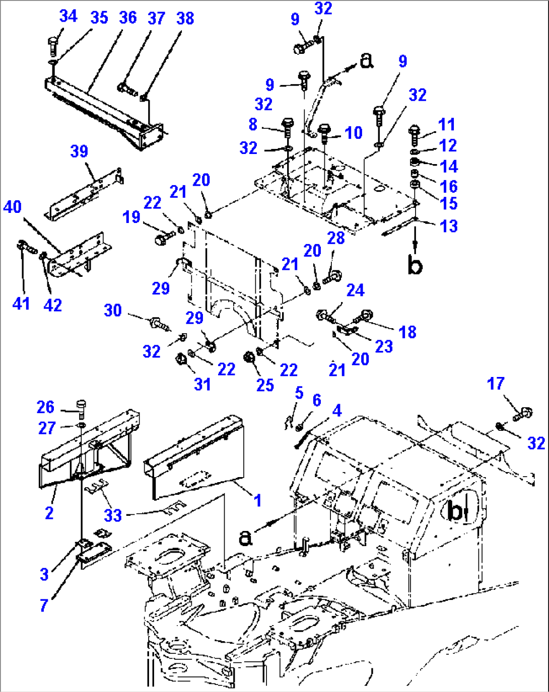 M4102-02A0 BULKHEAD (2/2)