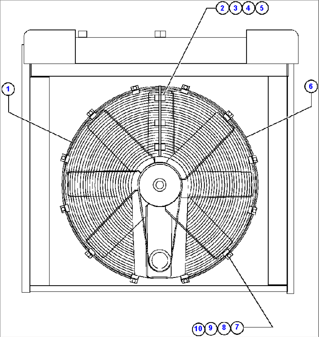 FAN GUARD