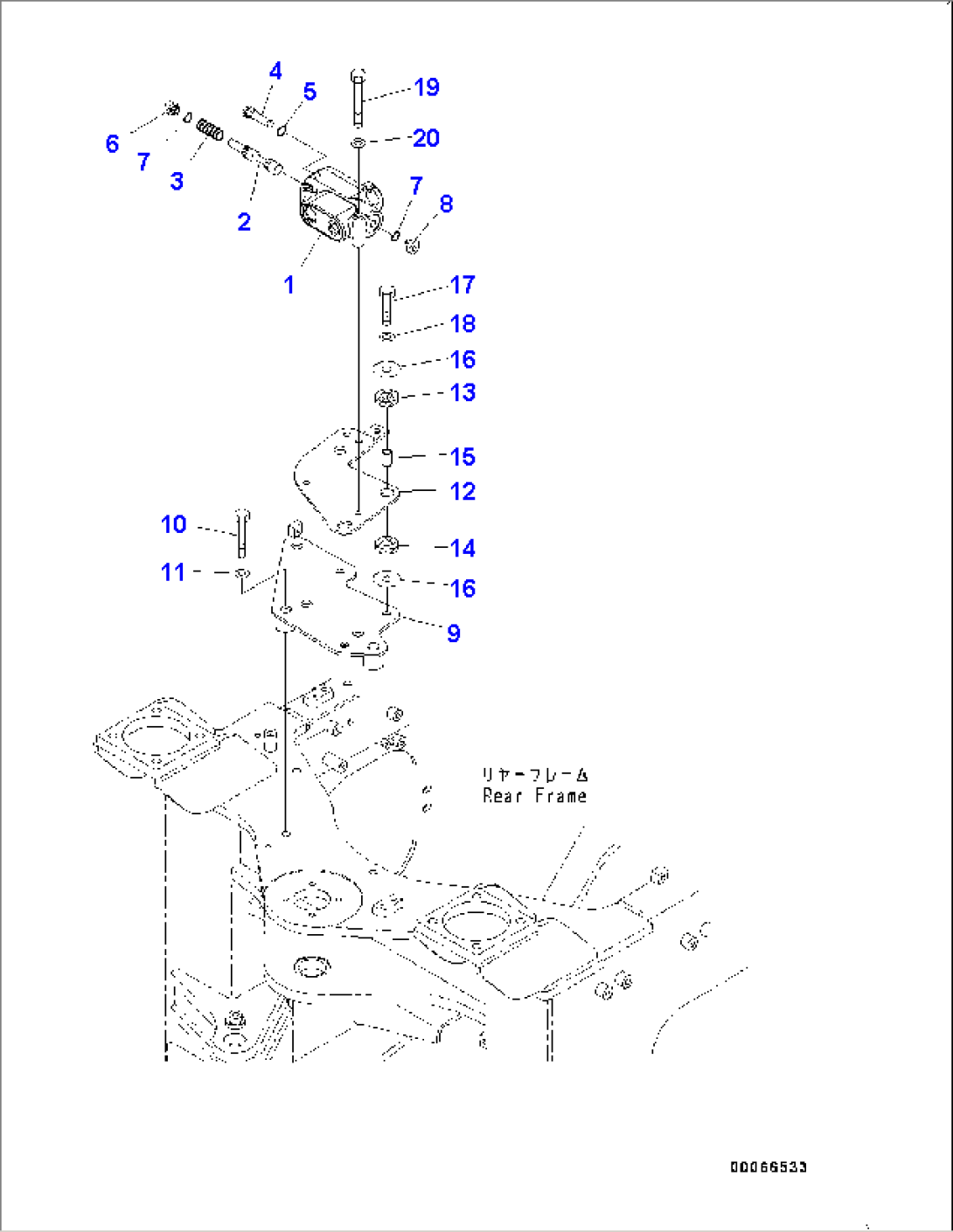 Steering Control Valve, Priority Valve