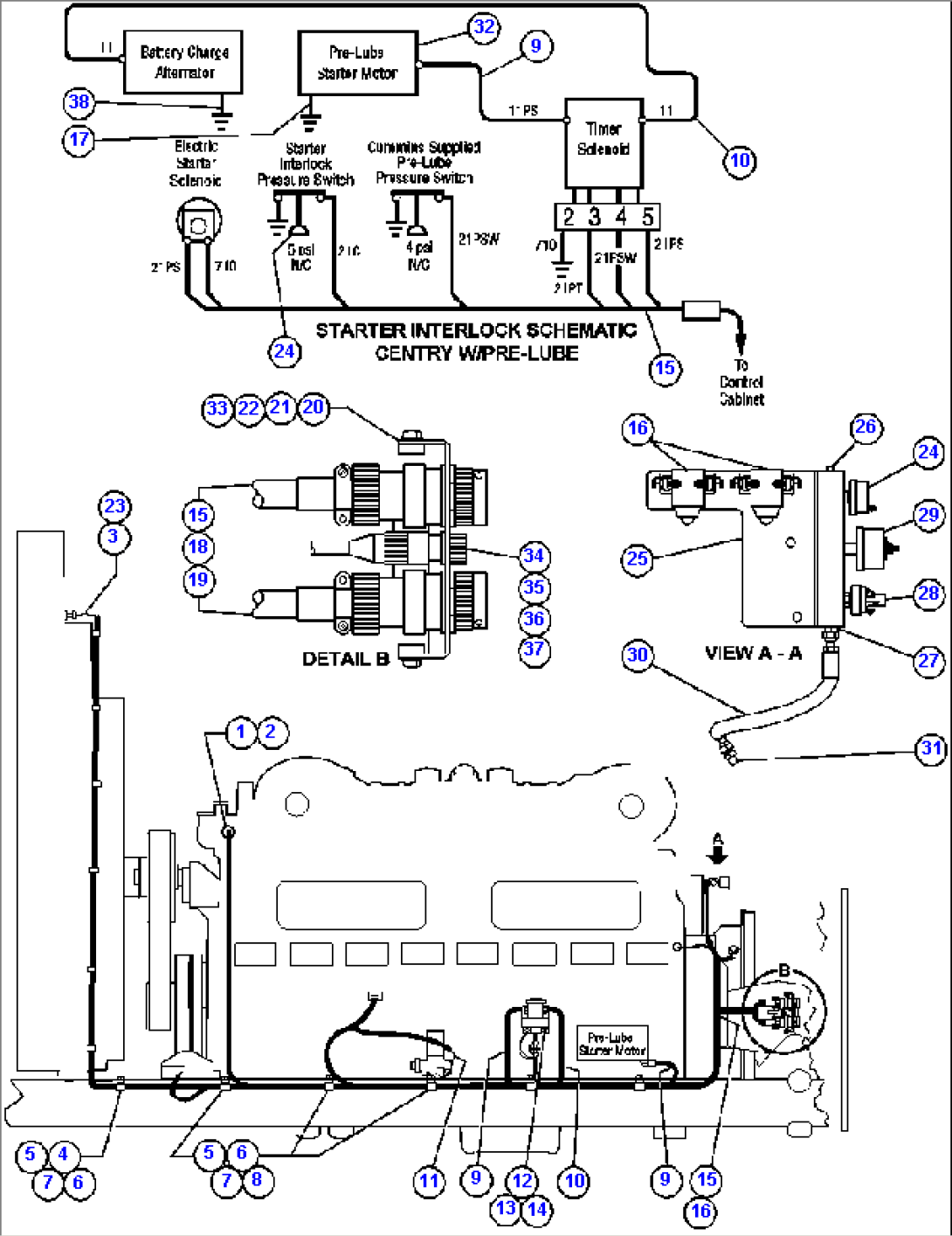 ENGINE WIRING - 3