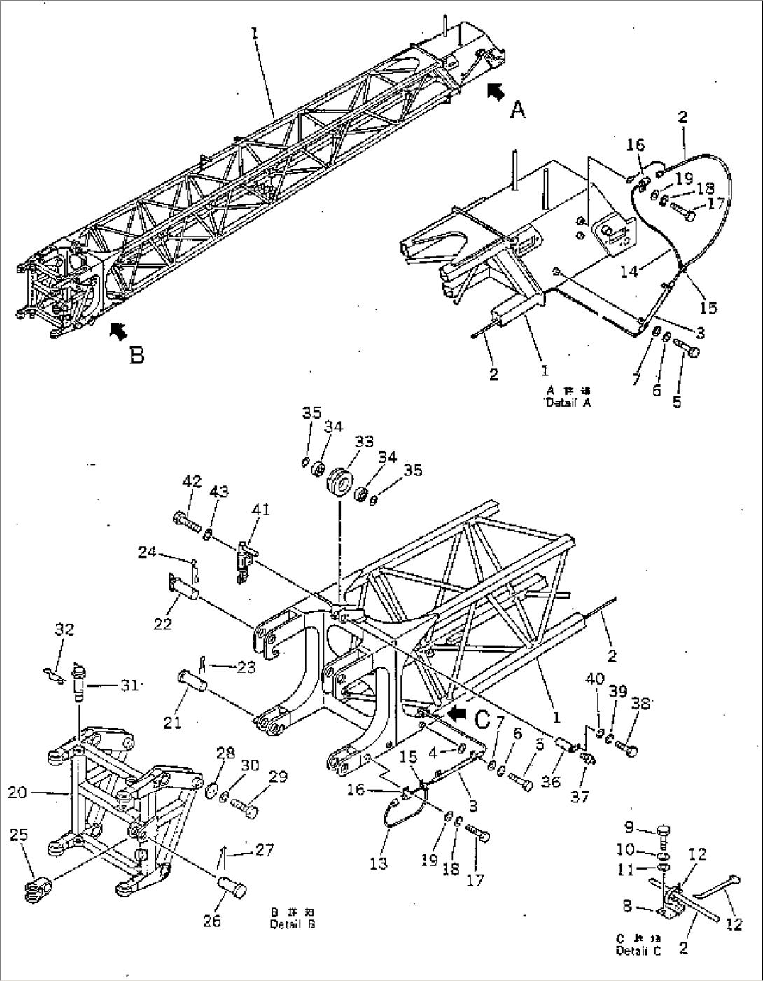 JIB (1/3)