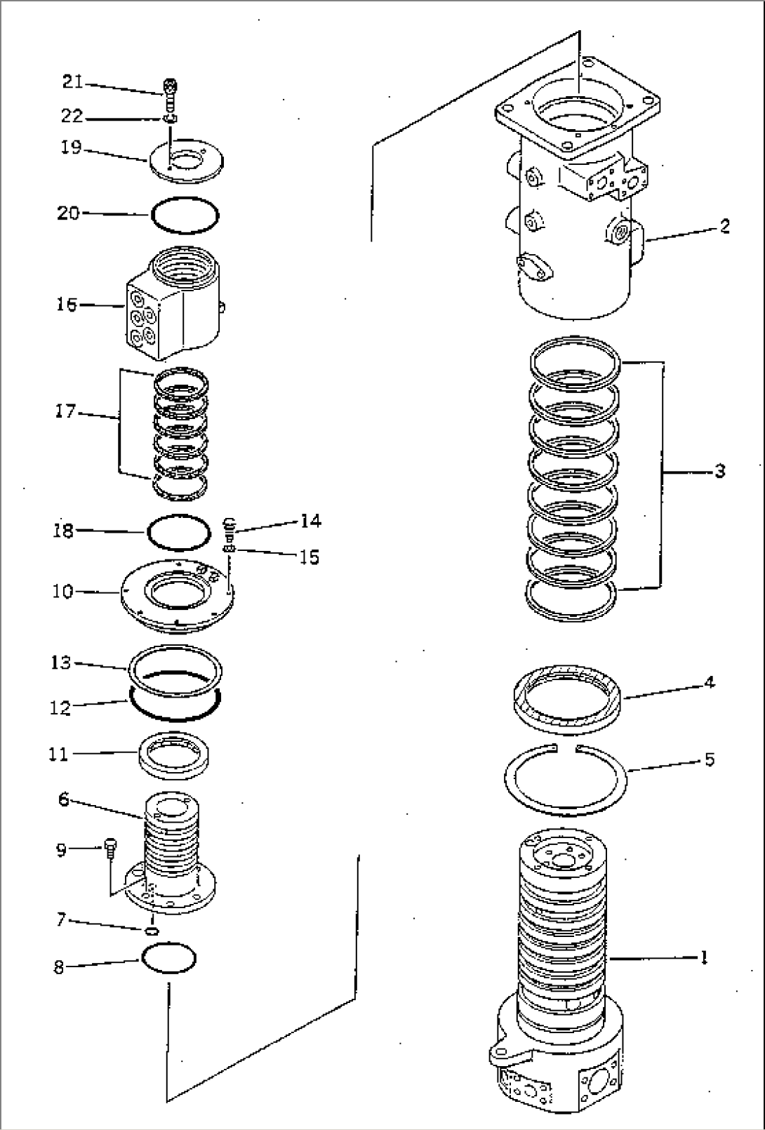 SWIVEL JOINT