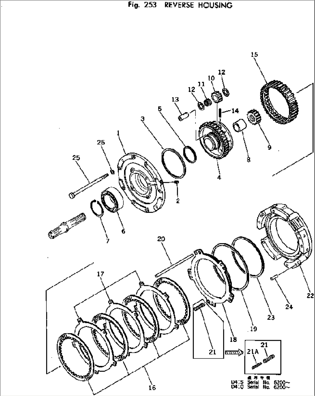 REVERSE HOUSING