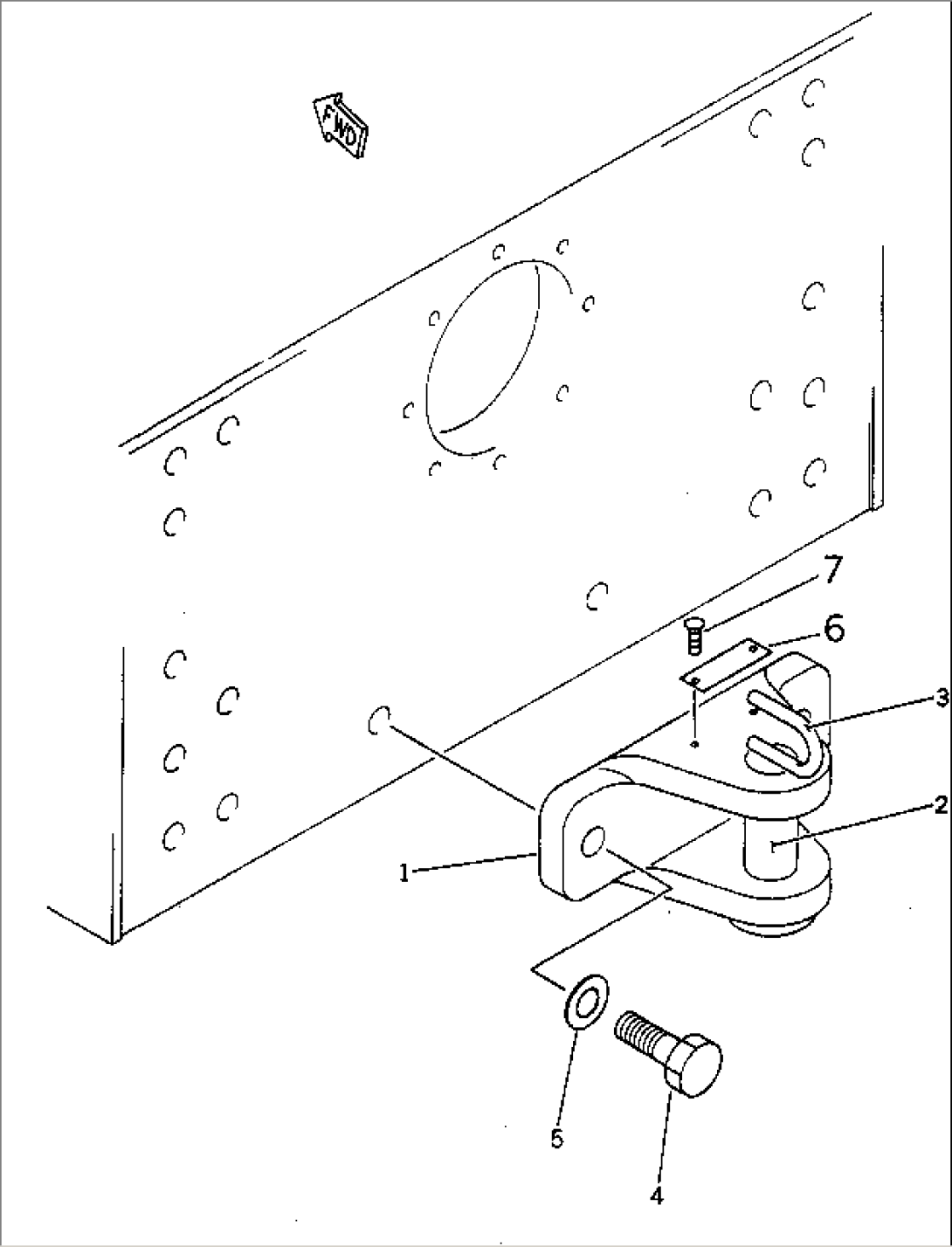 HITCH (REGULATION OF EU DYNAMIC NOISE)(#46505-)
