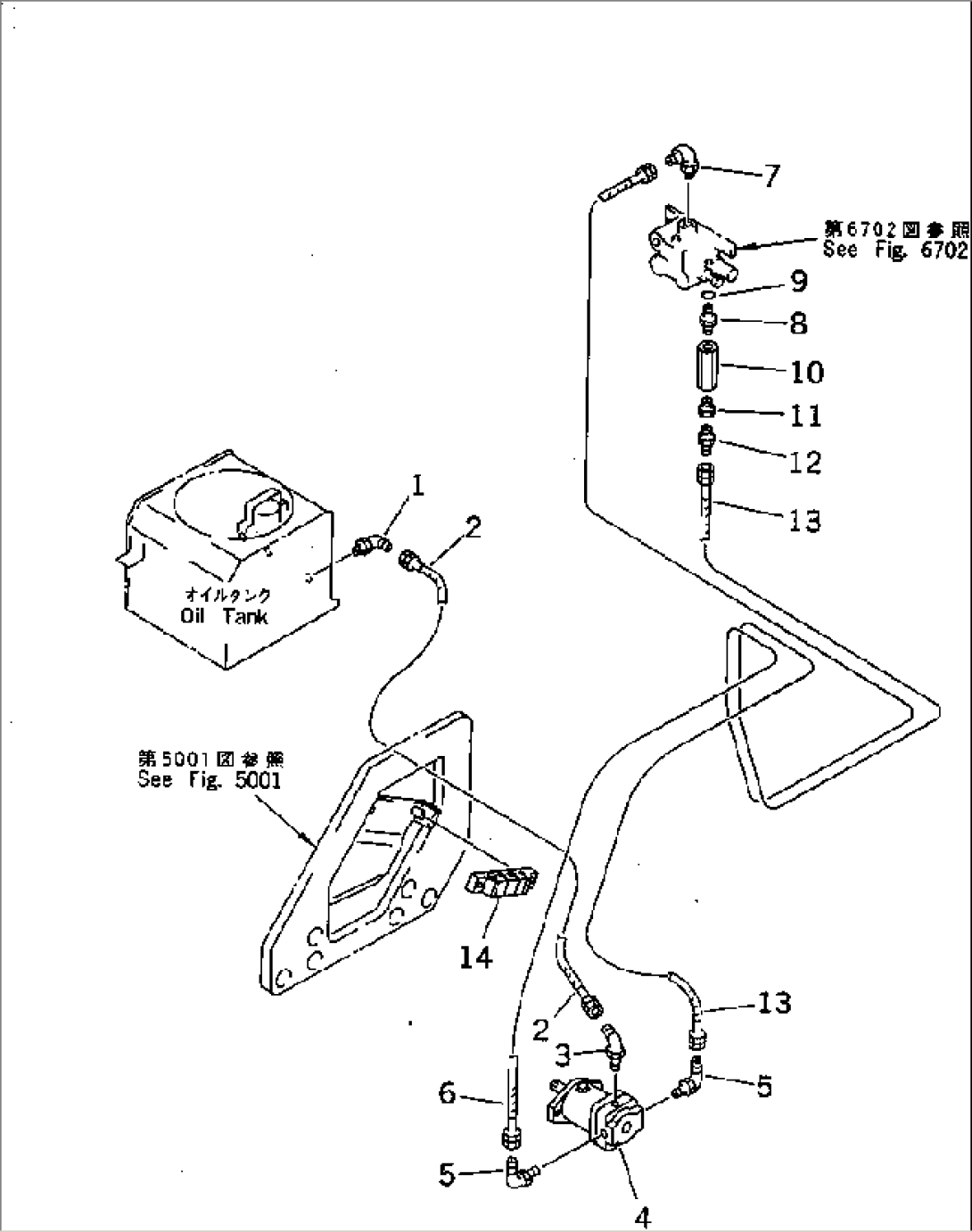 VIBRATION PIPING (1/2)