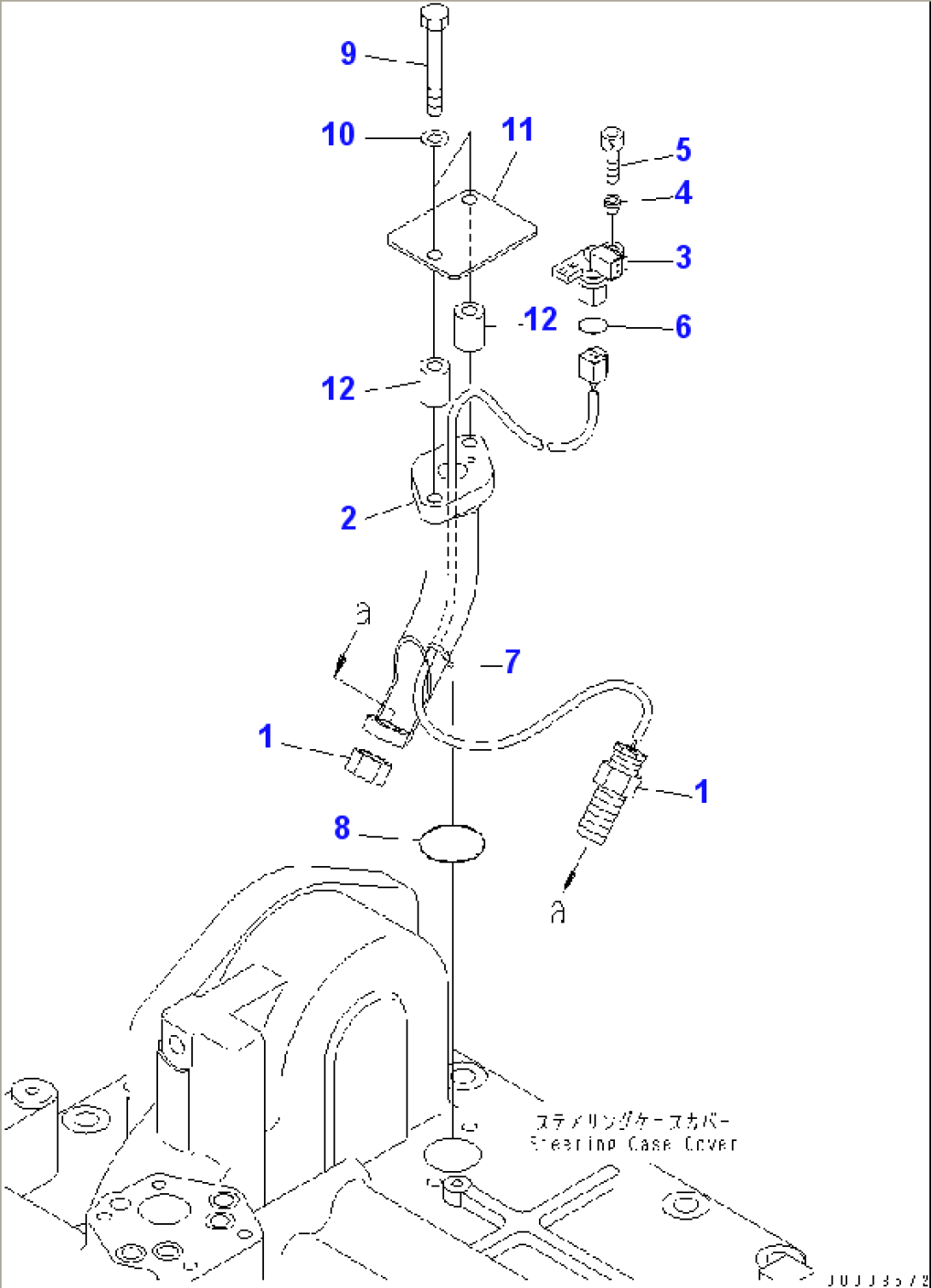 H.S.S (CASE) (3/3) (SENSOR)