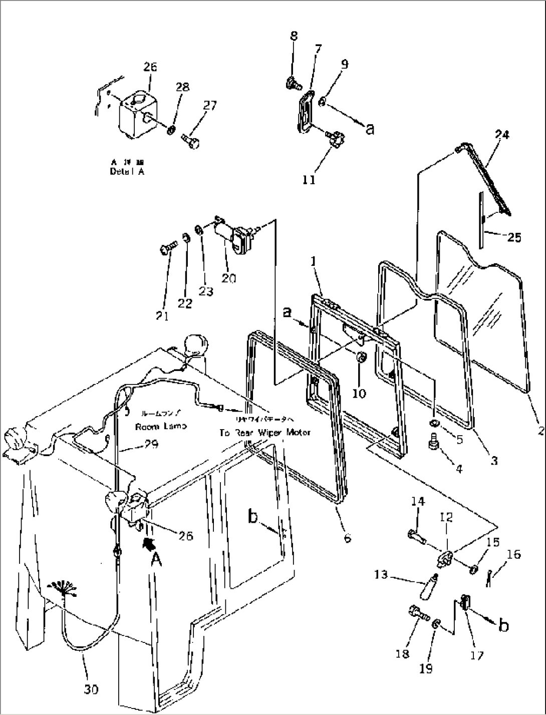 STEEL CAB (3/4)