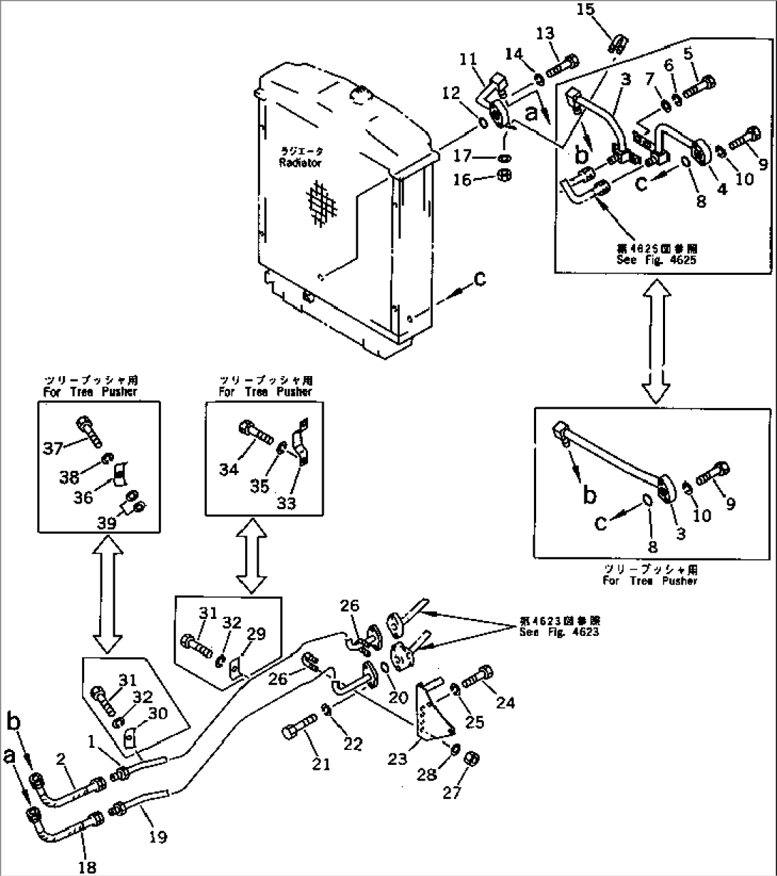 TORQFLOW TRANSMISSION PIPING (4/4)