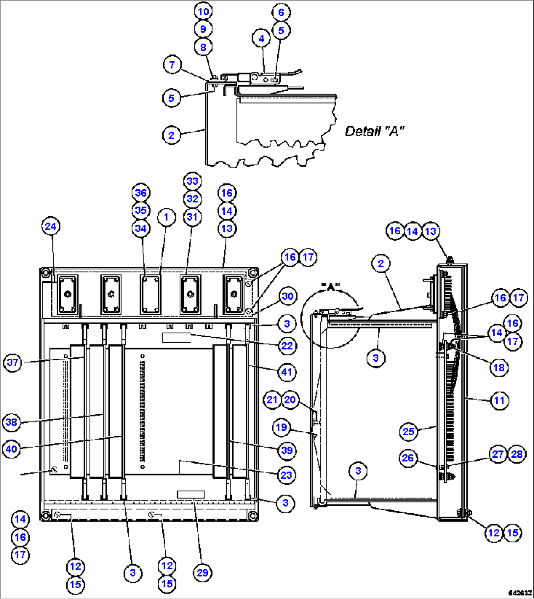 PANEL - STATEX III BF5179
