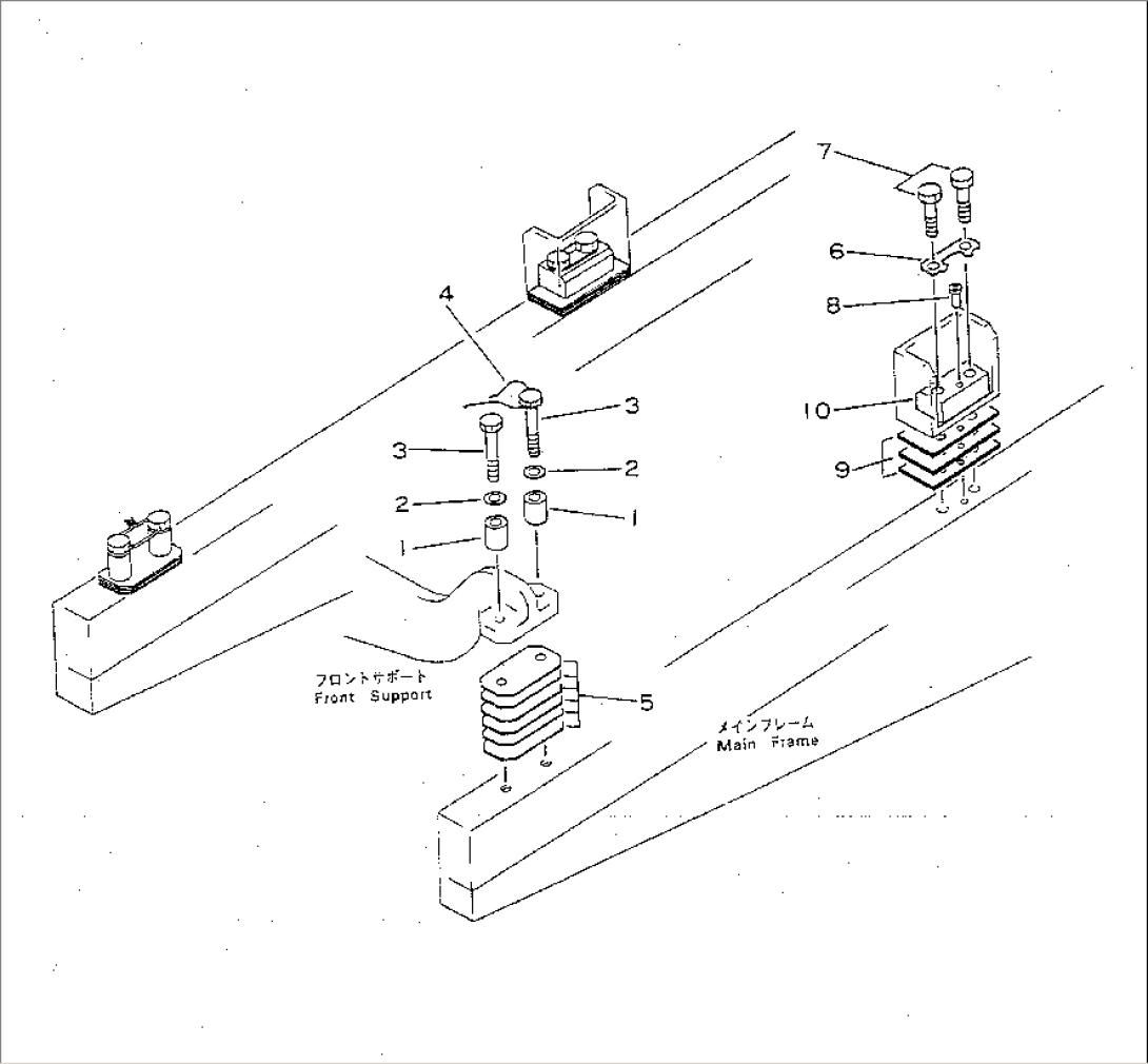 ENGINE MOUNT