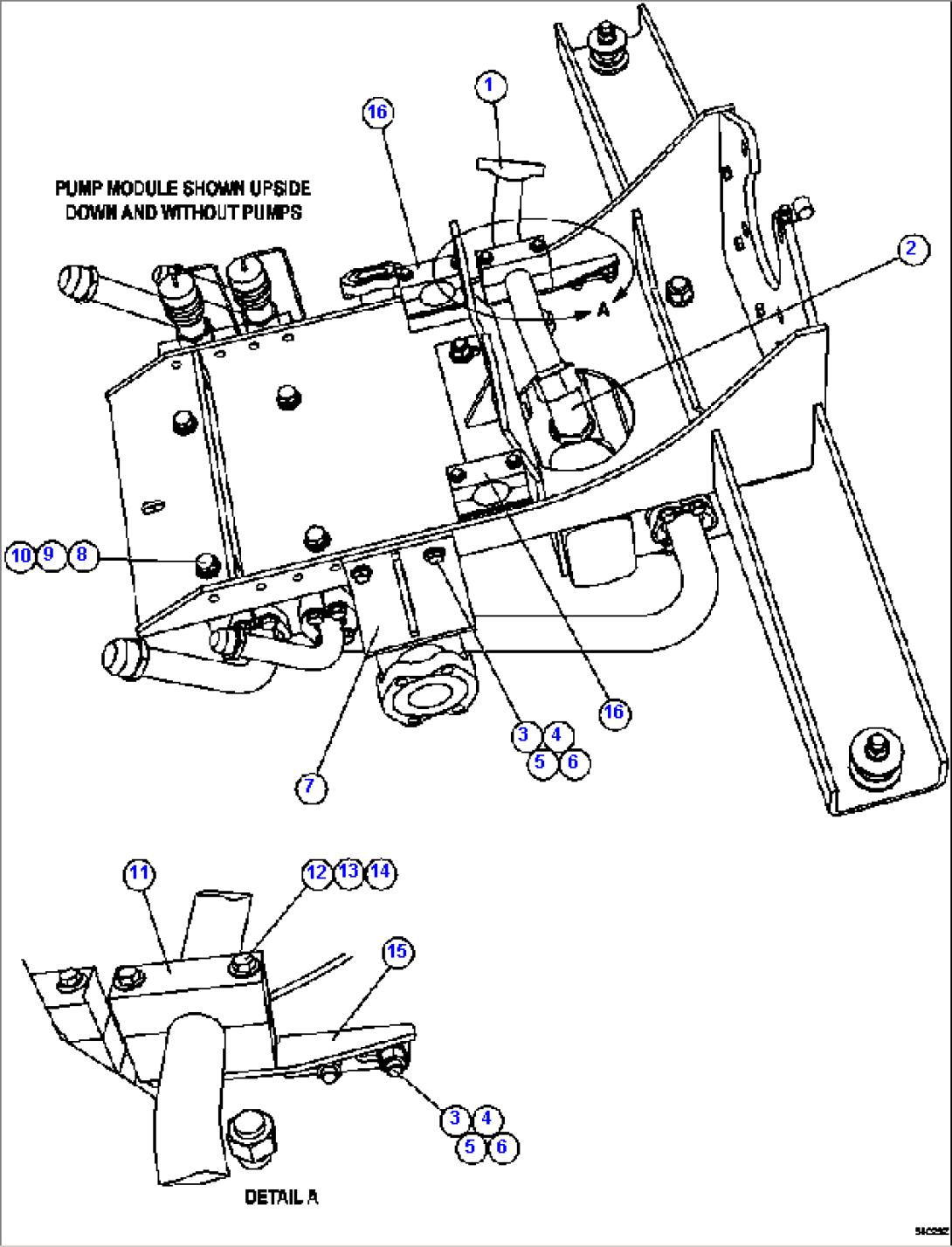 PUMP MODULE ( 3/3)