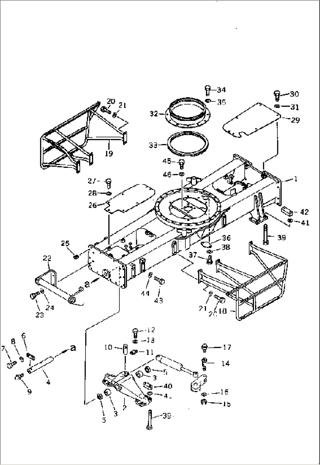 CHASSIS(#1001-1117)