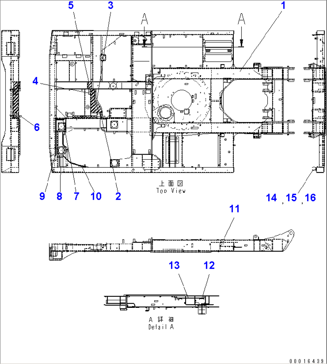 REVOLVING FRAME