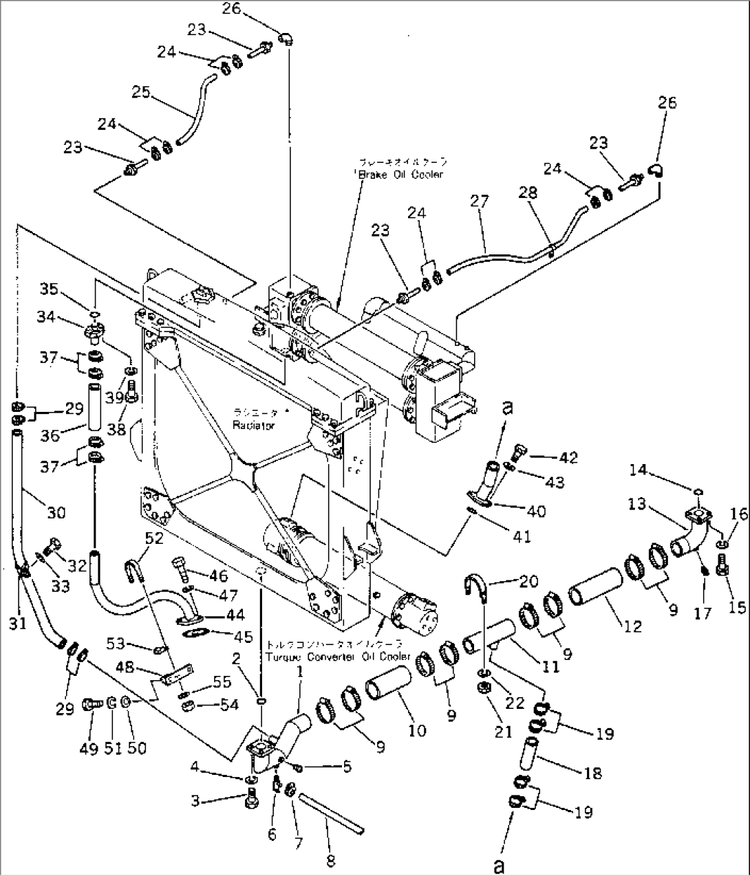 RADIATOR PIPING (2/2)