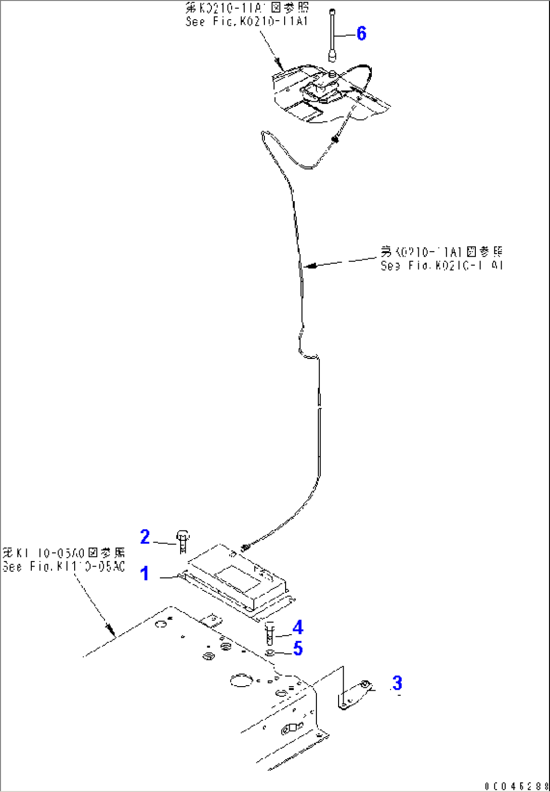ORBCOMM (EXCEPT JAPAN)(#35001-)