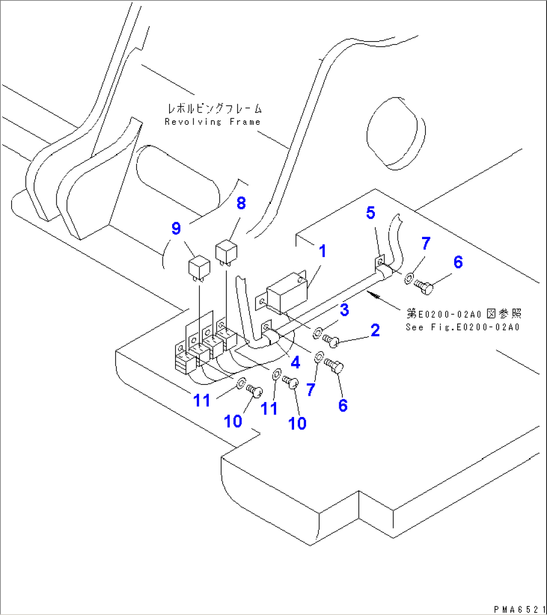 ELECTRICAL SYSTEM (FULASHER AND RELAY)