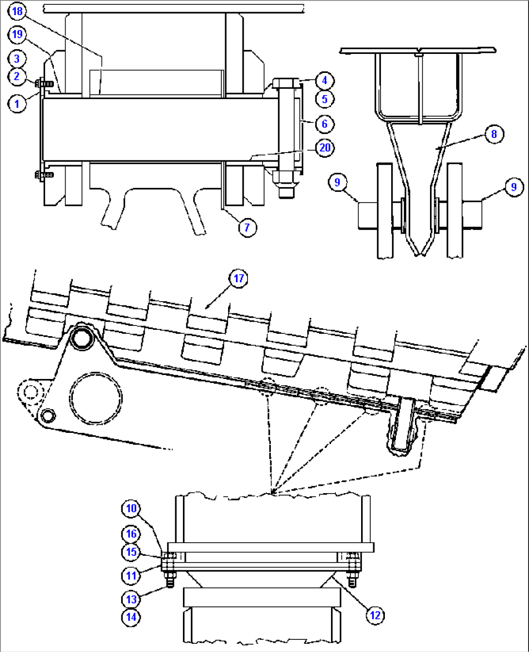 BODY & BODY PIVOT