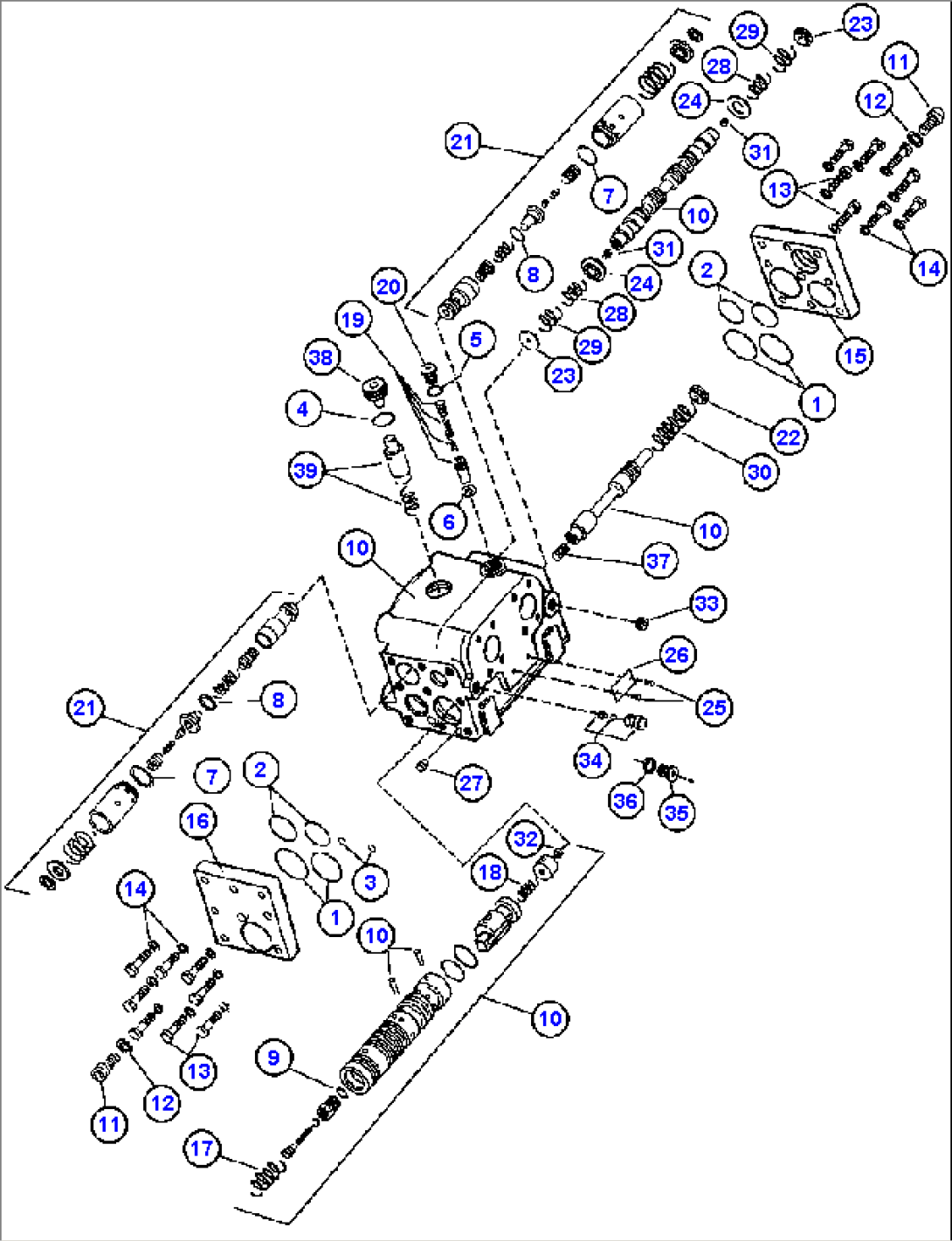 FLOW AMPLIFIER (PB6908)