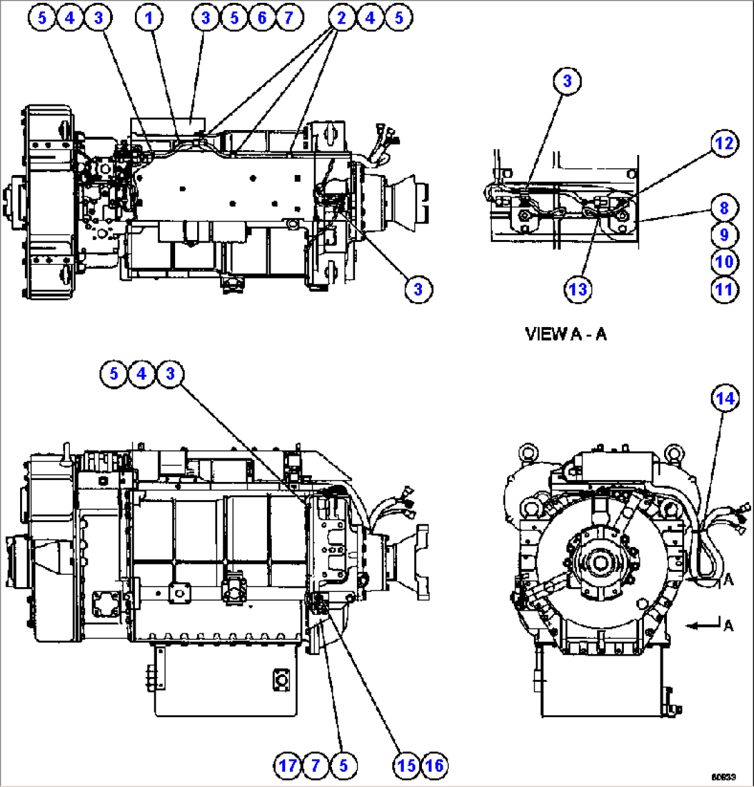 TRANSMISSION CONTROL SENSORS